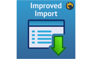 Magento Improved Import