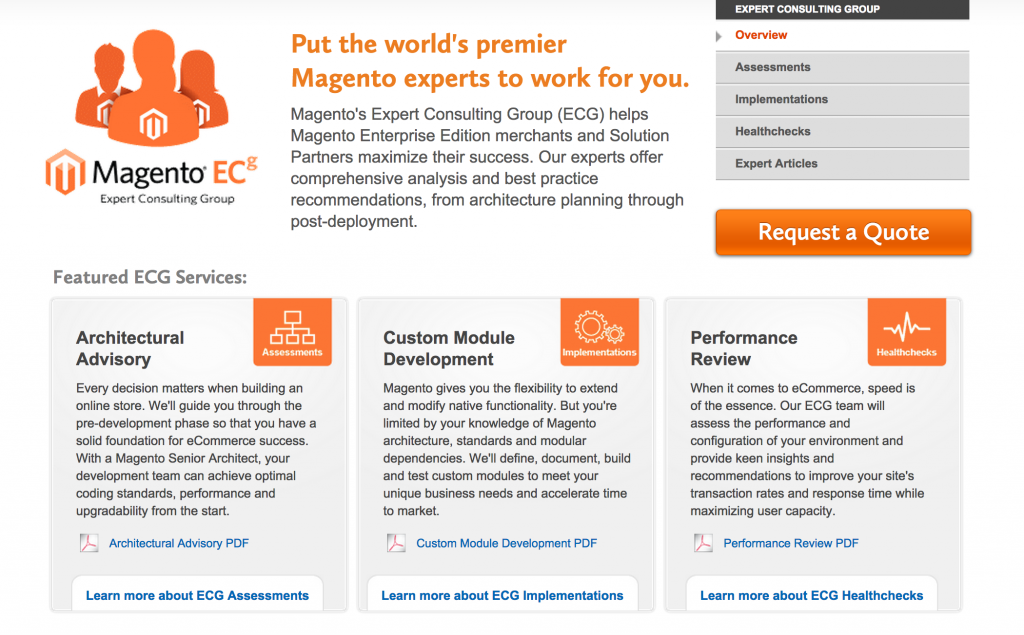 magento-expert-consukting-group-tests