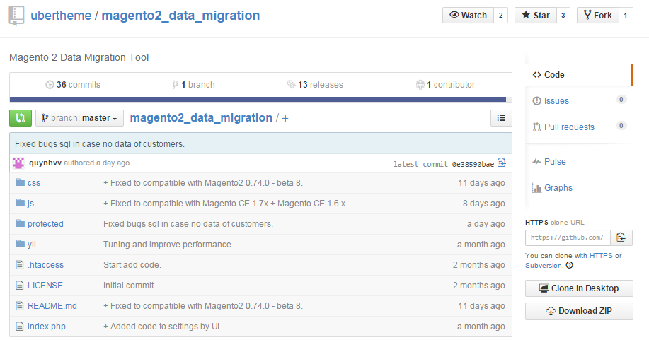 Migration to Magento 2: Magento 2 Data Migration