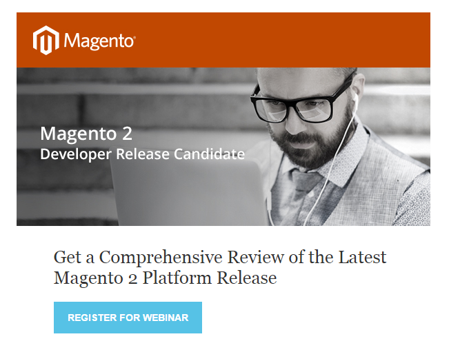 Magento 2 Developer Release Candidate 