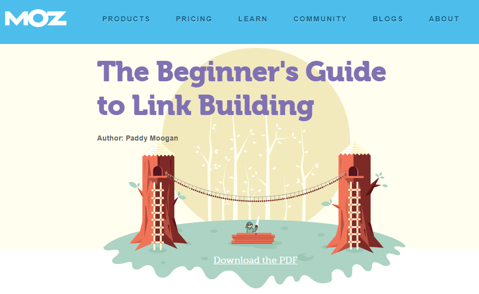Link Building Strategies for E-Commerce