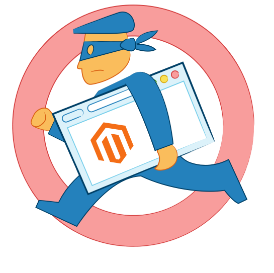 Magento critical security patches