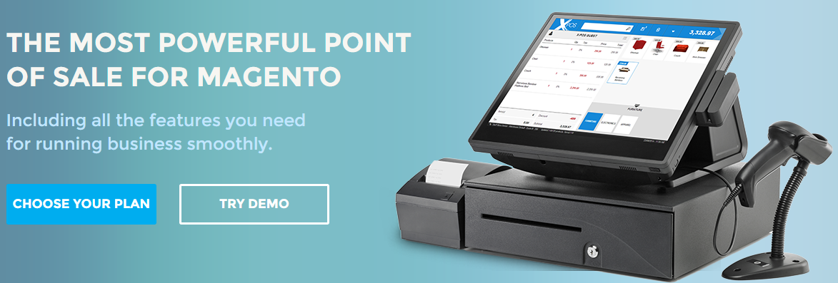 Advanced Order Management, Invoicing, Shipping, Custom Order Statuses with X-POS by SmartOSC