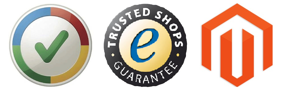 Google Trusted Stores and Trusted Shops Magento Integration