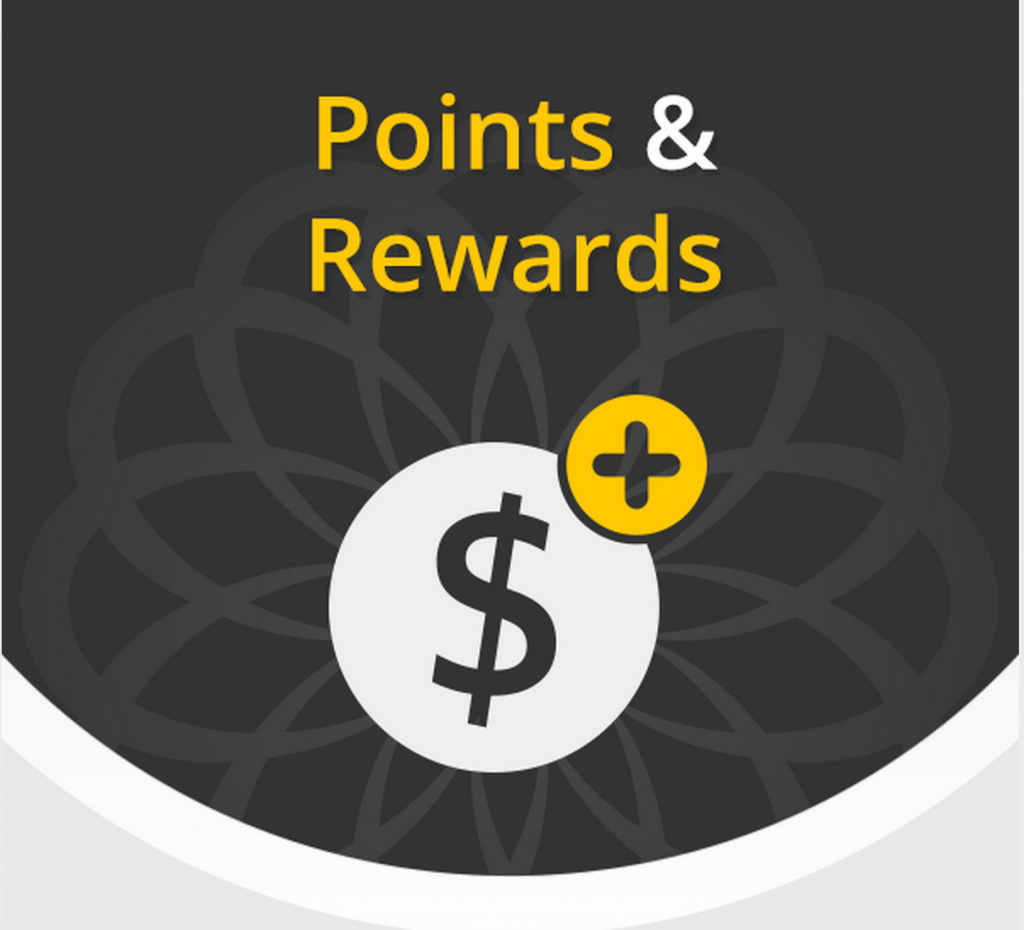 points & rewards