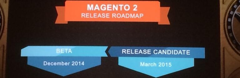 magento 2 release date