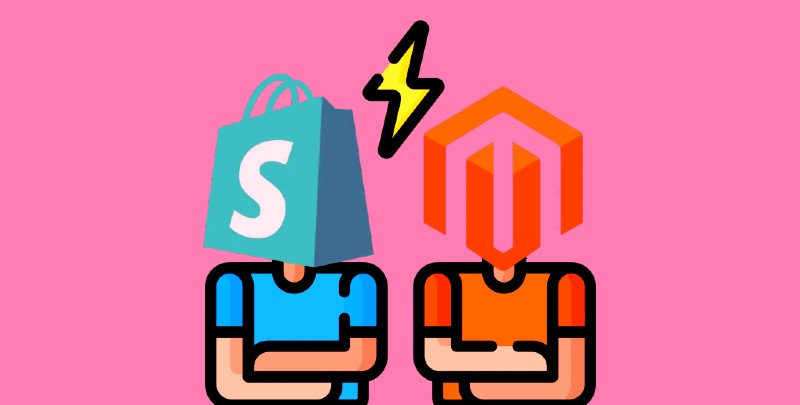 Comparing Magento vs Shopify