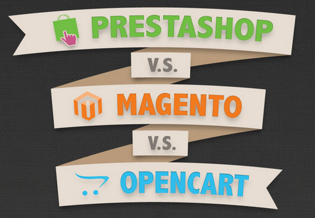 Magento vs OpenCart vs FireBear