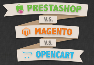 magento vs prestashop vs opencart
