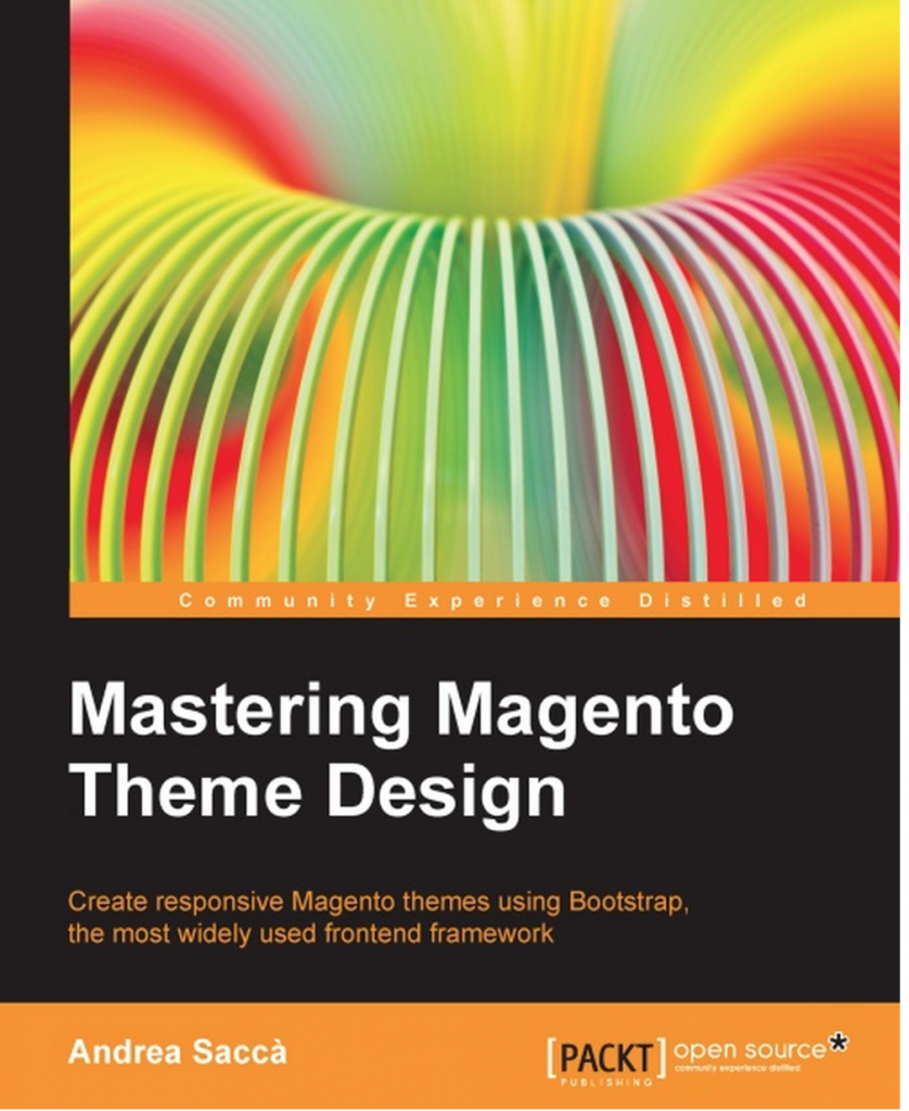 magento design book