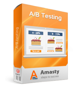 Magento A/B Testing Extension by Amasty