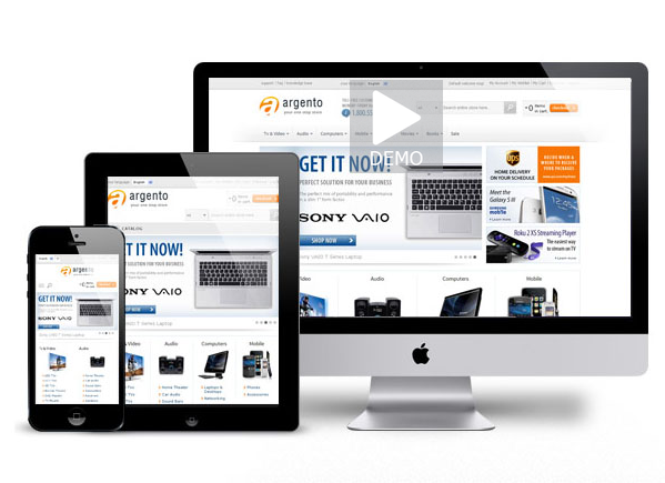 Magento Themes, templates and marketplaces