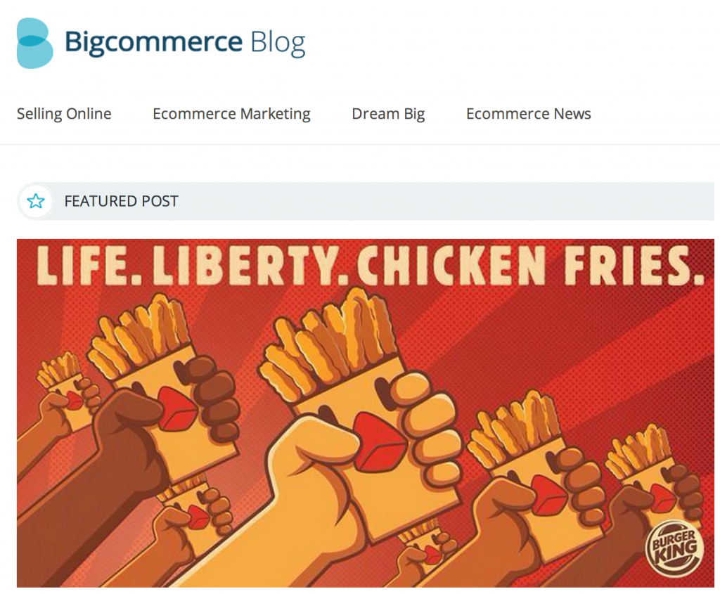 e-commerce blogs 2015