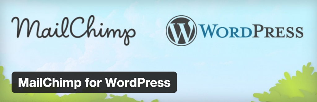 wordpress-must-have-plugin-email-mailchimp