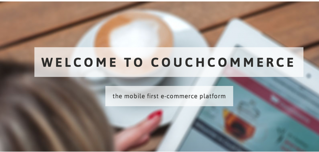 COUCHCOMMERCE magento m-commerce