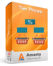 Custom Product Pricing Magento Extensions: Amasty Tier Price Magento Extension