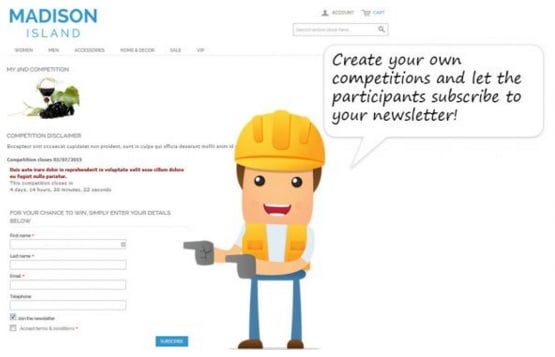 Magento 2 Email Marketing extensions, Magento 2 Newsletter modules