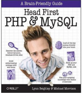Head First PHP & MySQL