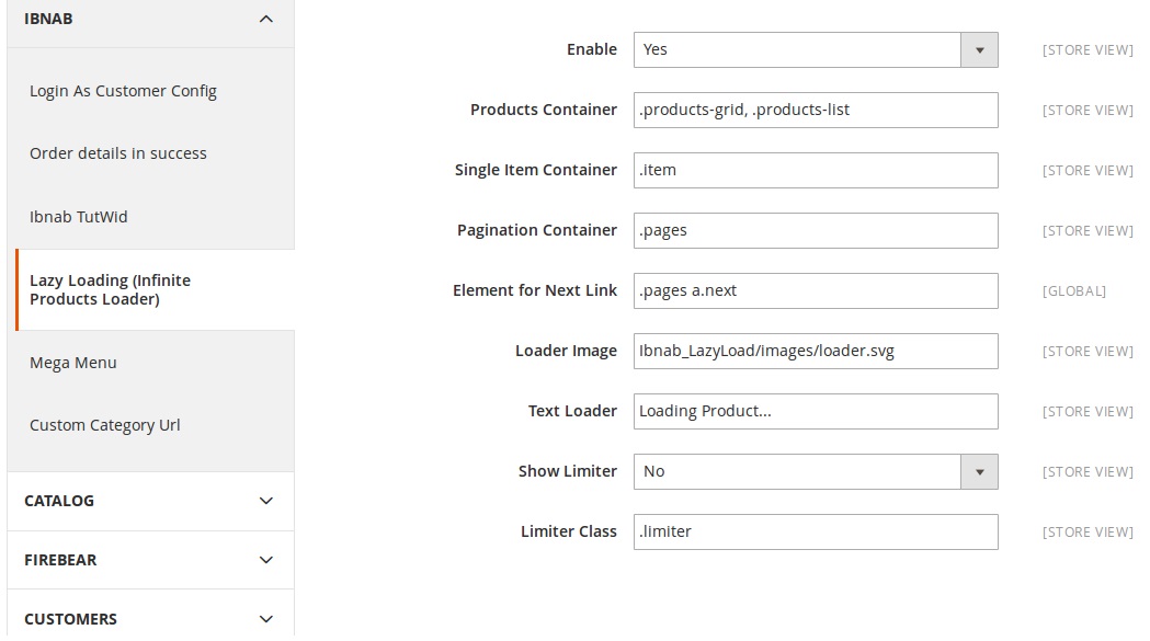 Magento 2 Ajax Extensions (login, cart, catalog, navigation and more
