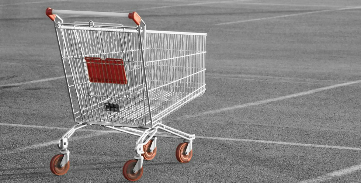 No shopping cart abandonment using free shipping