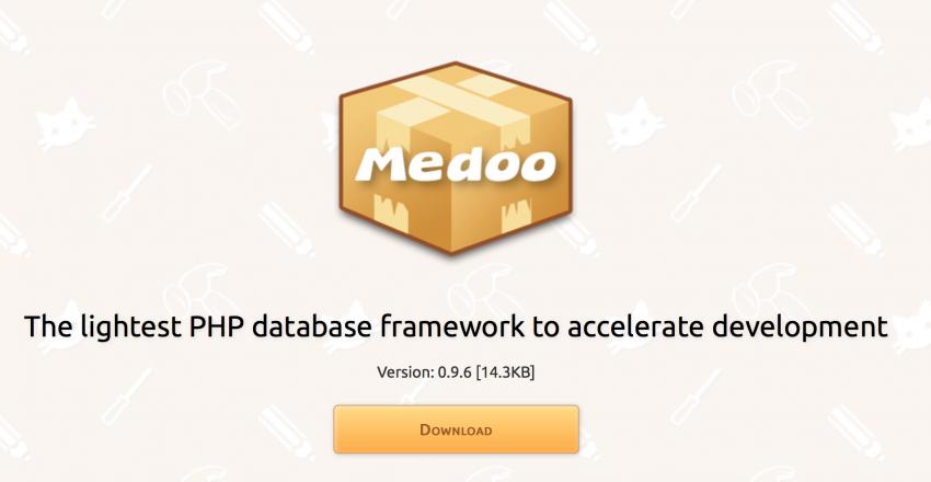 Medoo-PHP2-best-php-frameworks