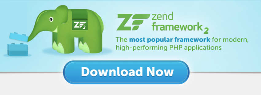 Zend-Framework-best-php-frameworks