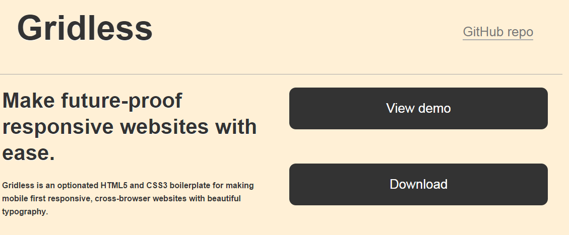 Made github