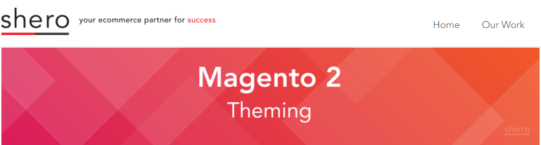 Magento 2 Templates Und Designs