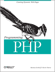 PHP book