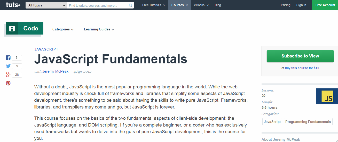 How To Become A JavaScript Developer | FireBear
