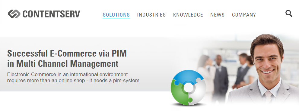 PIM software for e-commerce