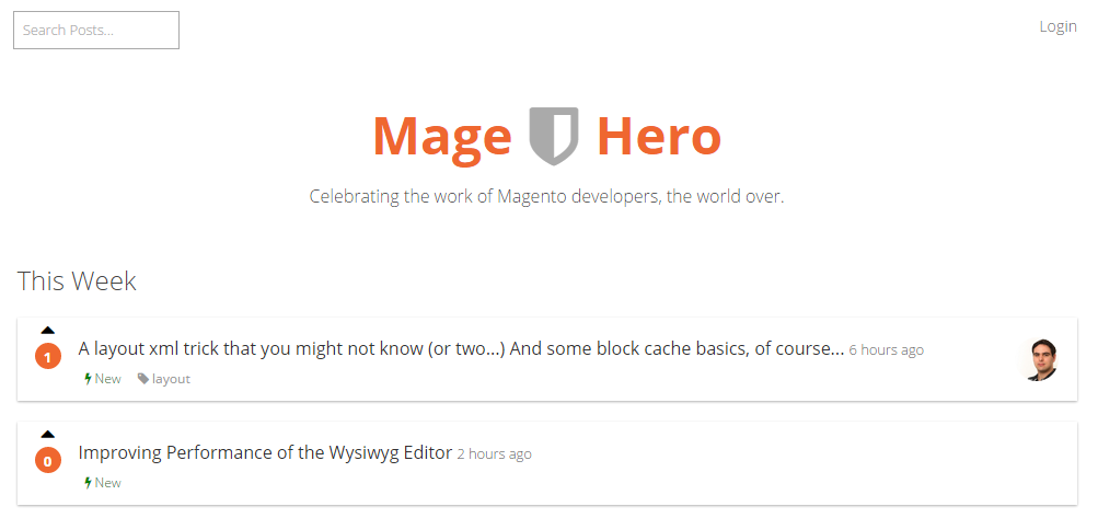 Real Magento Community