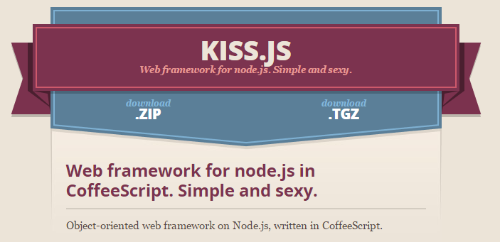 NodeJS Frameworks; NodeJS Tools 