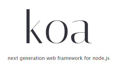 NodeJS Frameworks; NodeJS Tools 