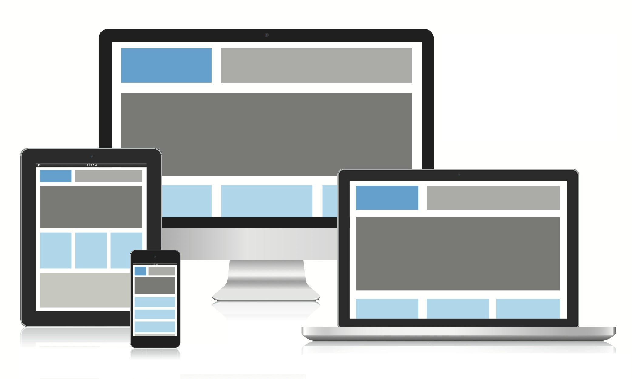 Responsive Web Design as one of Ecommerce Website design trends 2016