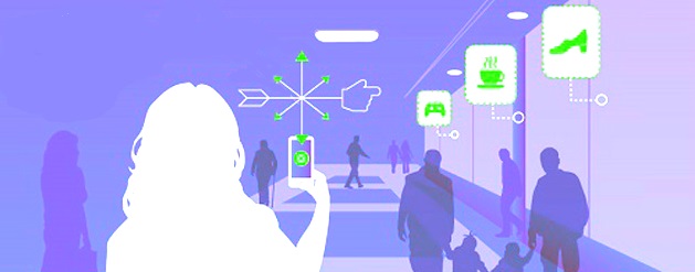 GPS in stores with Beacons Technology
