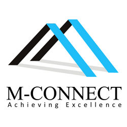 M-CONNECT logo