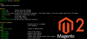 Magento 2 Command Line Tool (/bin/magento) | FireBear