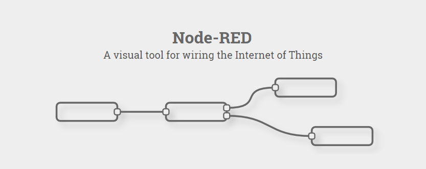 Node-RED - Node.js tool for the Internet of Things development