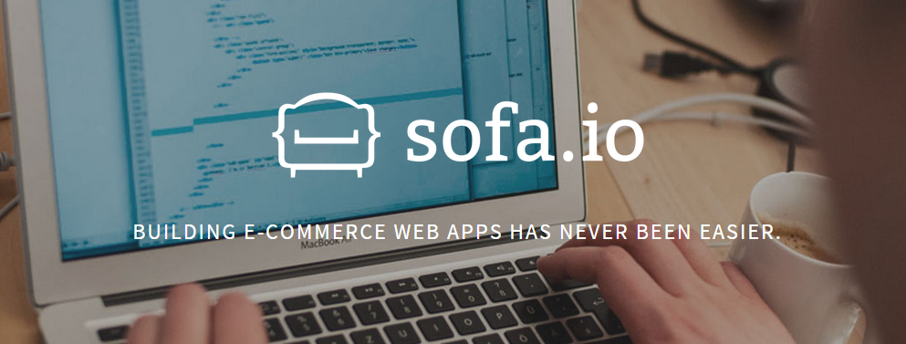 Node.js ecommerce with Sofa