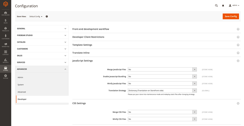 La Guida della Performance di Magento 2 