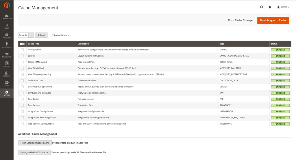 La Guida della Performance di Magento 2 