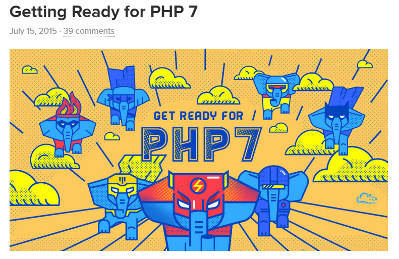 PHP 7 Tutorial