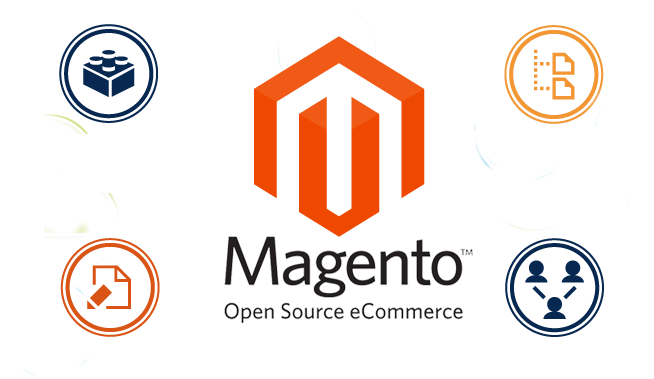 The best Magento CMS