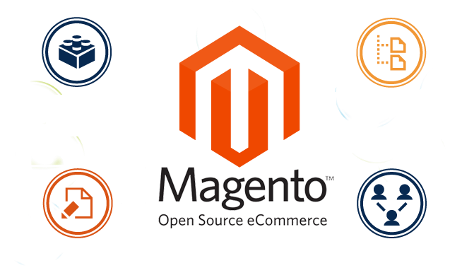 The best Magento CMS 