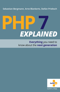 book about PHP 7