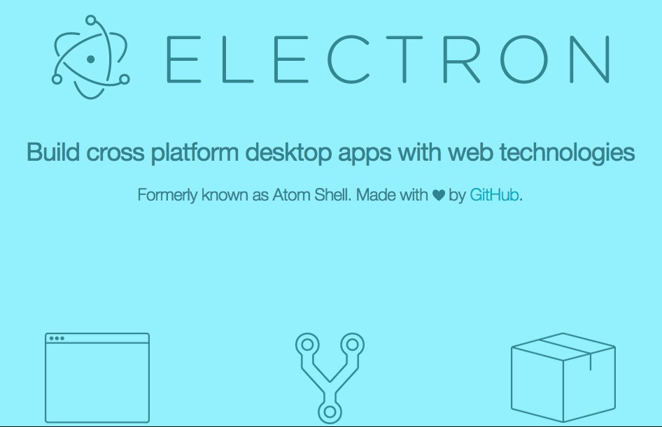 The Best Cross-Platform Development Tools: Electron