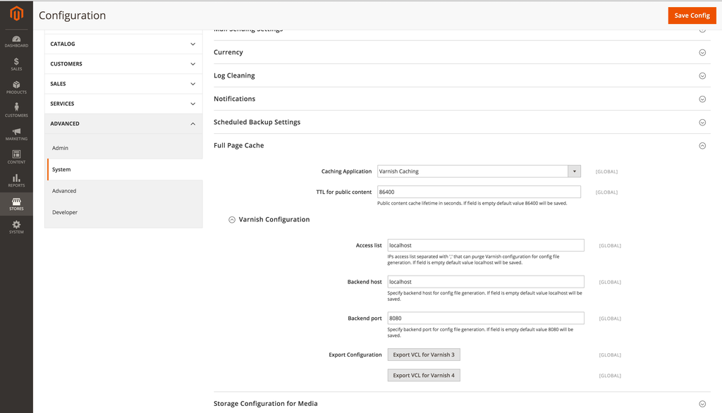 Performance de Magento 2 - Magento 2 Performance