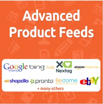 Advanced Product Feeds Magento Extension