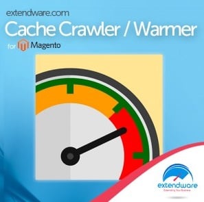 Extendware Cache Warmer Magento extension